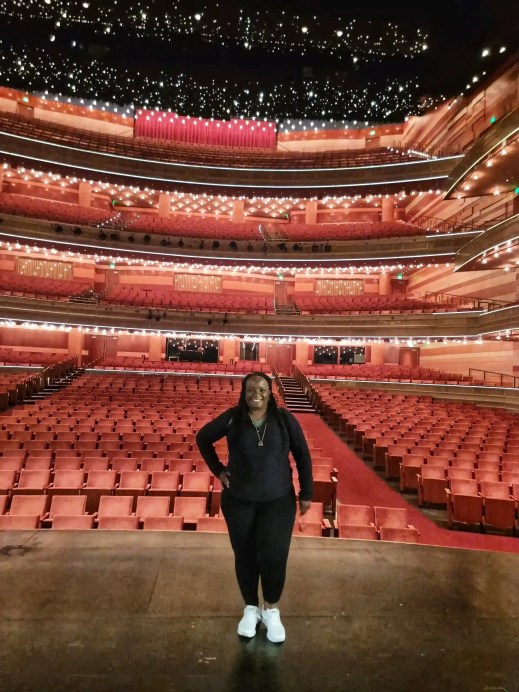 must see Salt Lake City downtown- Stacey Eccles theater